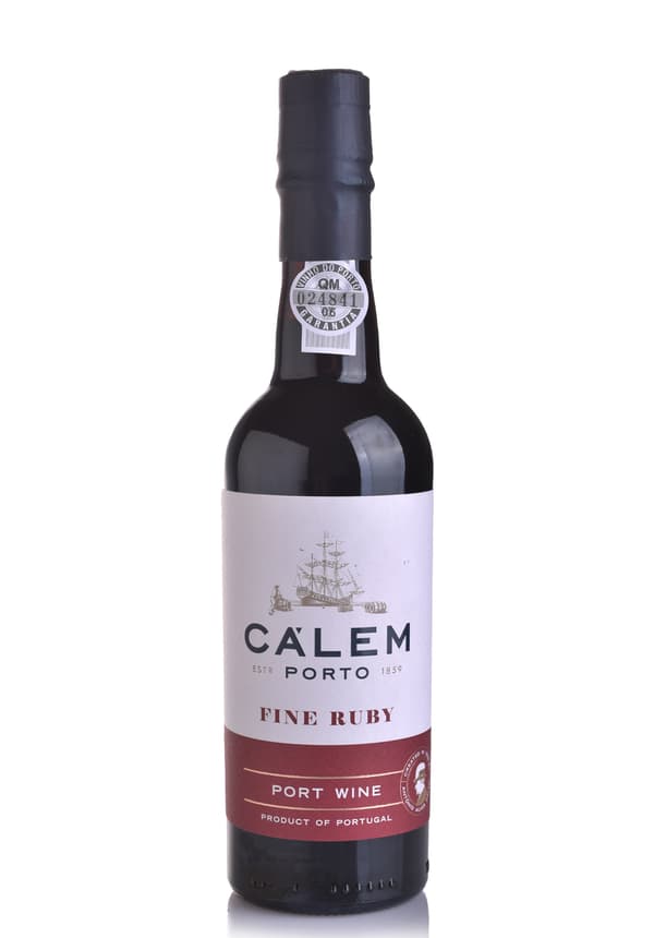 Vin Calem, Fine Ruby Porto (0.375L)