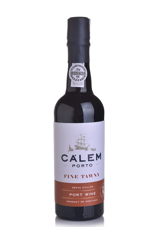 Vin Calem, Fine Tawny Porto (0.375L)