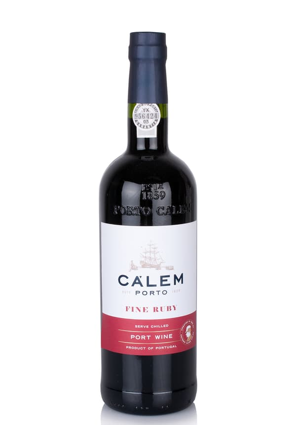 Vin Calem, Fine Ruby Porto (0.75L)