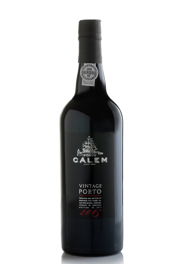 Vin Calem, Vintage Porto 2015 (0.75L)