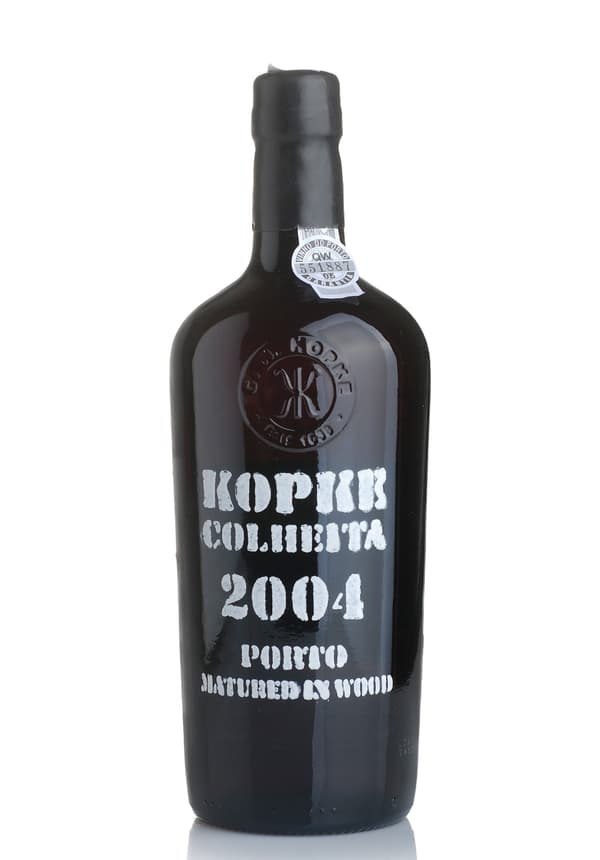 Vin Porto Kopke Colheita 2004 (0.75L)