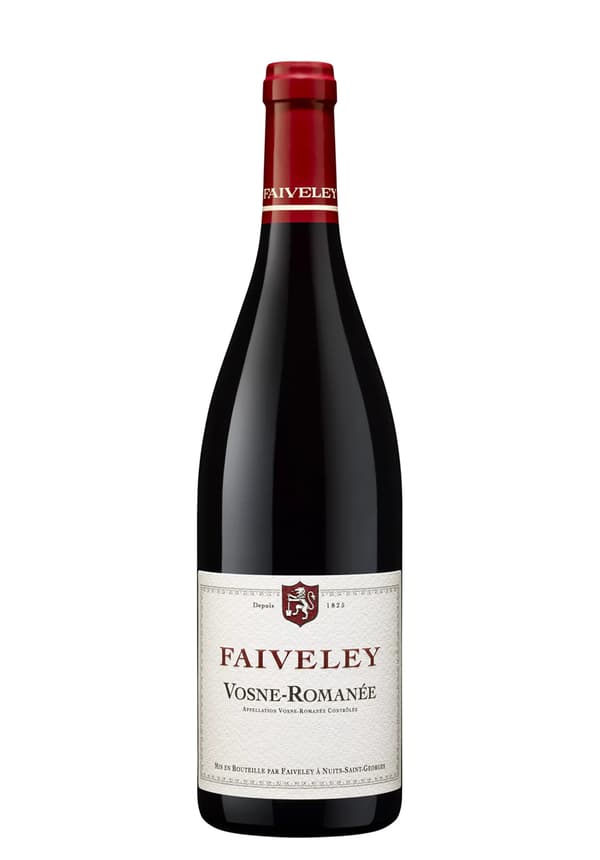 Vin Domaine Faiveley Rouge Vosne-Romanee 2022 (0.75L)
