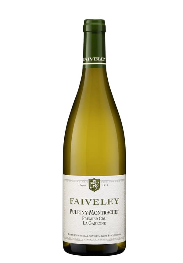 Vin Joseph Faiveley Blanc Puligny-Montrachet 1er Cru La Garenne 2022 (0.75L)
