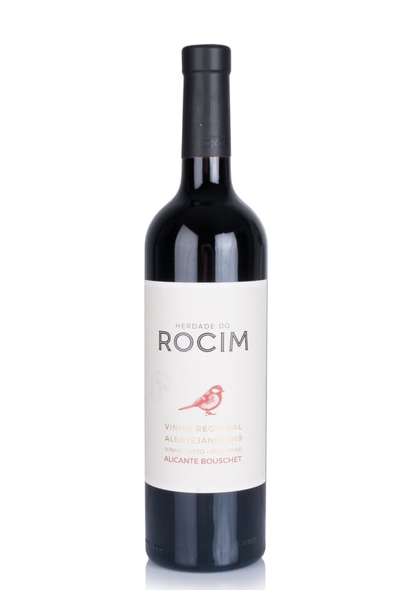 VIN HERDADE DO ROCIM ALICANTE BOUSCHET 2019 (0.75L)