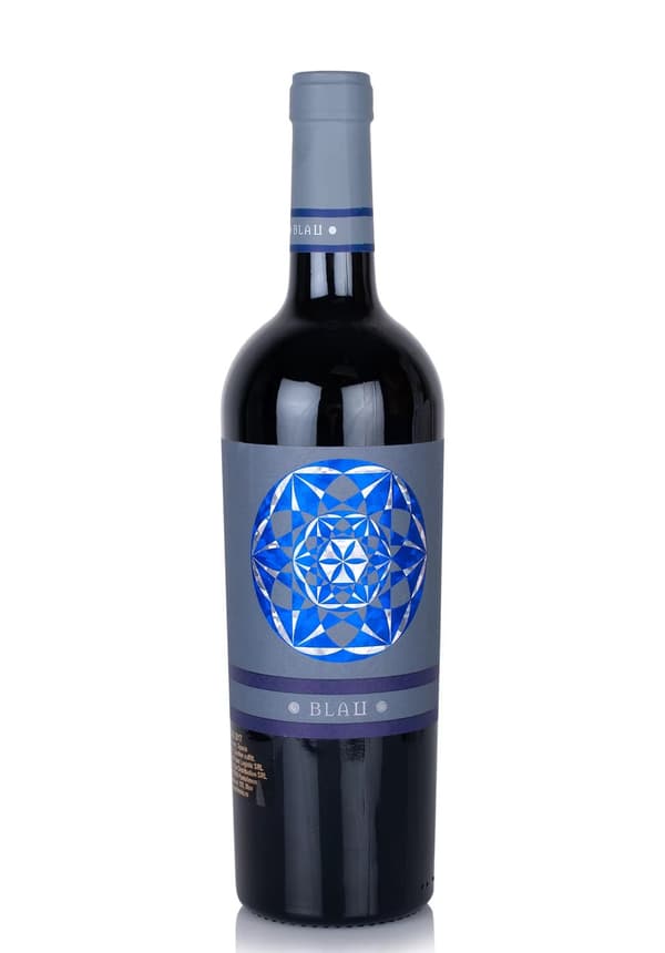 VIN BODEGAS JUAN GIL, BLAU, D.O.P. MONTSANT, 2017 (0.75L)