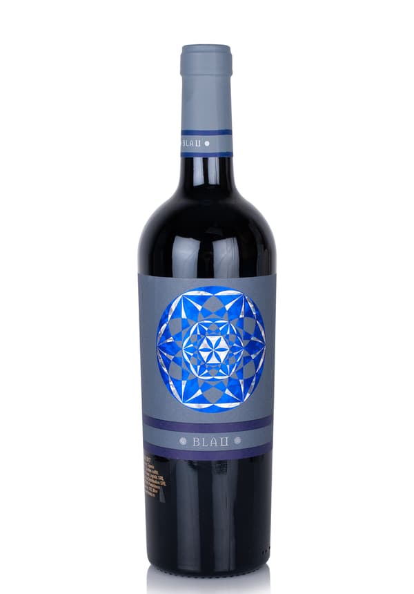WINE BODEGAS JUAN GIL, BLAU, D.O.P. MONTSANT, 2020 (0.75L)