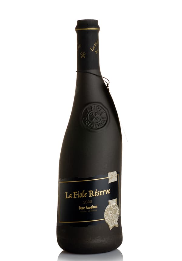 WINE BROTTE LA FIOLE COTES RESERVE VILLAGE 2021 (0.75L)