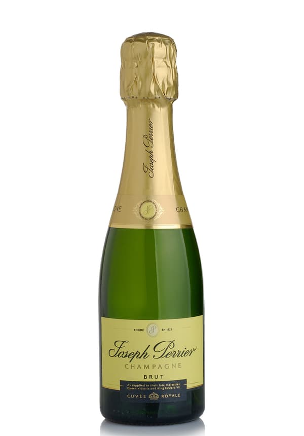 CHAMPAGNE JOSEPH PERRIER CUVEE ROYALE BRUT (0.2L)