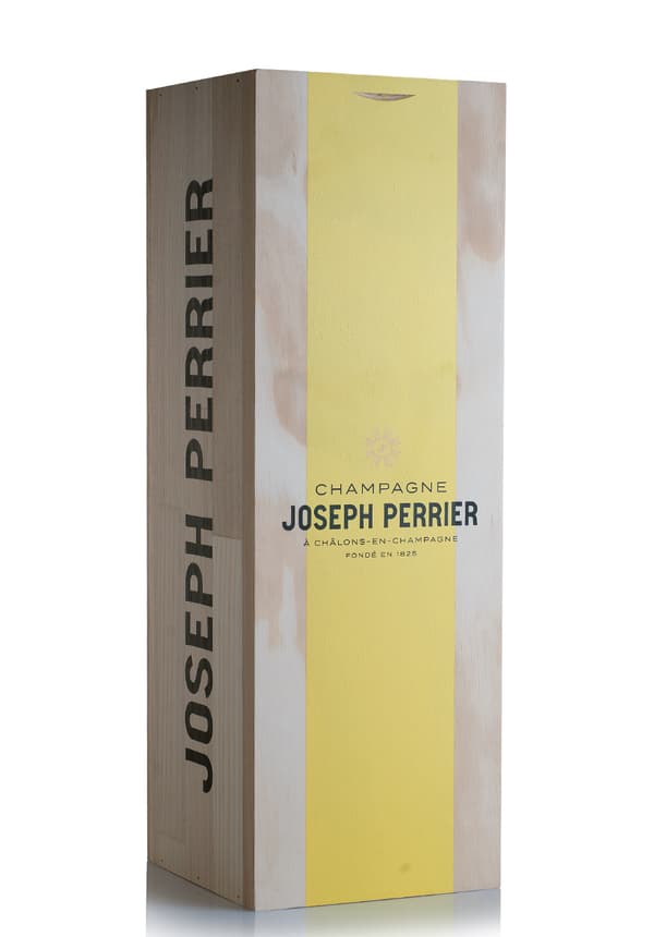 CUTIE CADOU JOSEPH PERRIER CUVEE ROYALE BRUT (0.75L)