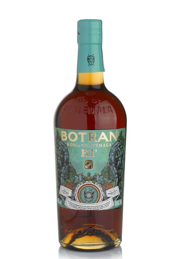 RUM BOTRAN KI 40% (0.7L)