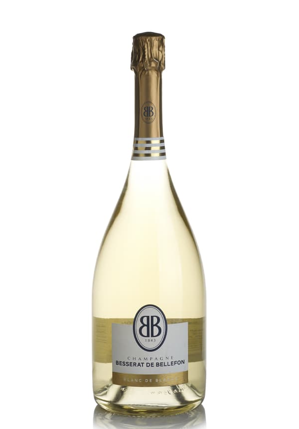 CHAMPAGNE BESSERAT DE BELLEFON BLANC DE BLANCS GRAND CRU (0.75L)