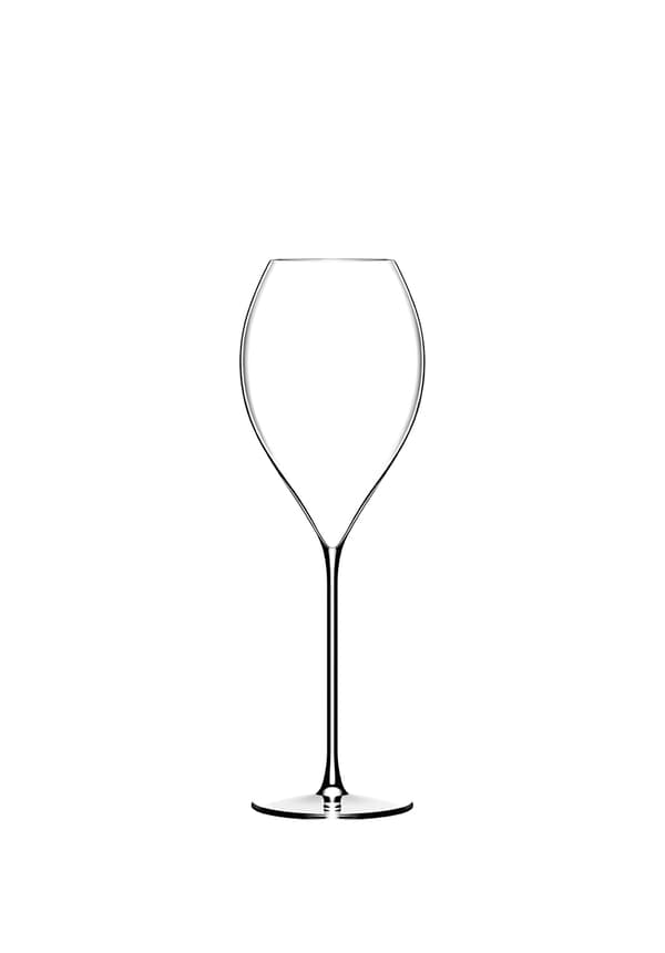 Set Pahare Sampanie Cristal New Grand (6X40CL)