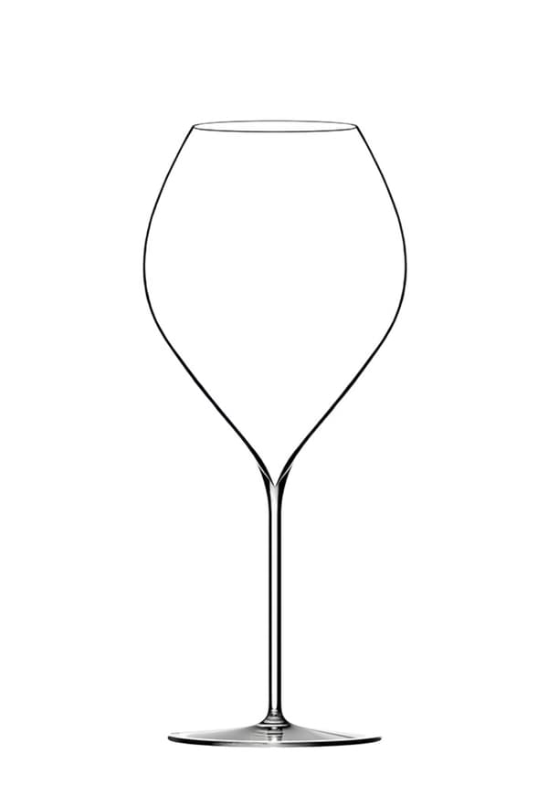 Set Pahare Vin Cristal Grand Rouge (6X77CL)