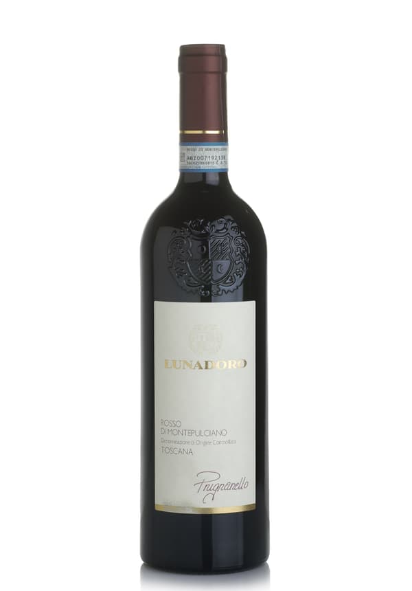 Wine Lunadoro Rosso De Montepulciano 2020 (0.75L)