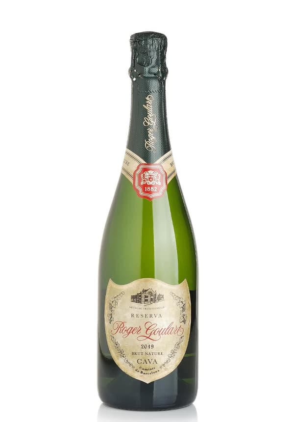 Cava Roger Goulart Brut Nature Reserva 2021 (0.75L)