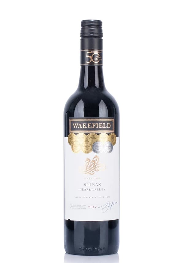 Vin Wakefield Estate Clare Valley Shiraz 2022 (0.75L)