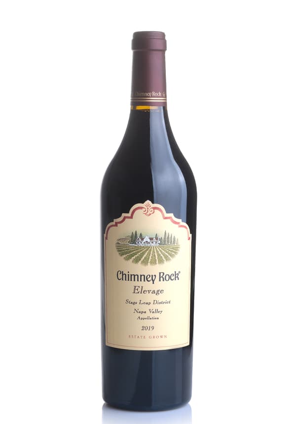 Wine Chimney Rock, Napa Valley Appellation, Elevage Red 2019 (0.75L)