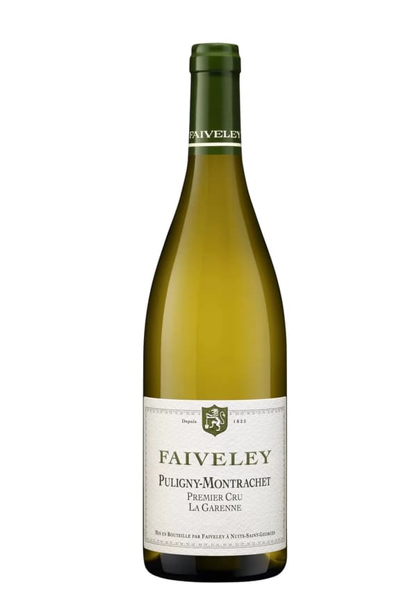 Wine Joseph Faiveley Blanc Puligny-Montrachet 1er Cru La Garenne 2023 (0.75L)