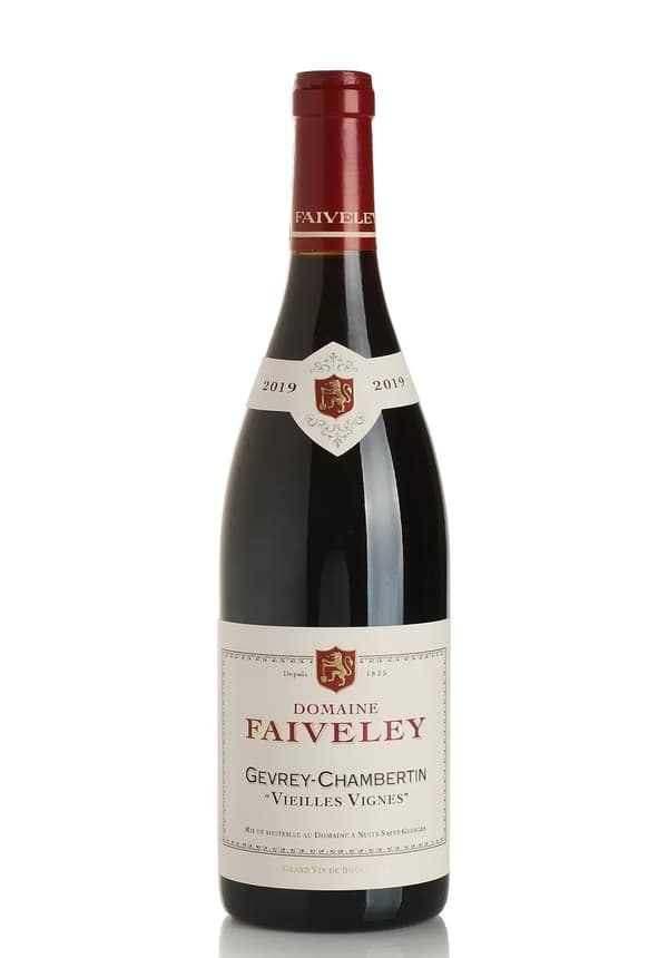 Vin Domaine Faiveley Rouge Gevrey Chambertin Vieilles Vignes 2023 (0.75L)