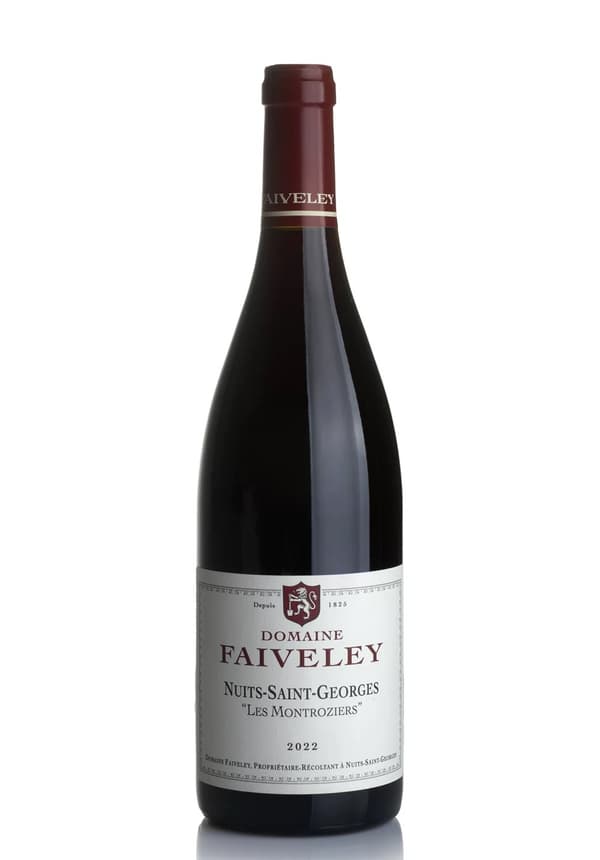Wine Domaine Faiveley Rouge Nuits-Saint-Georges Les Montroziers 2023 (0.75L)