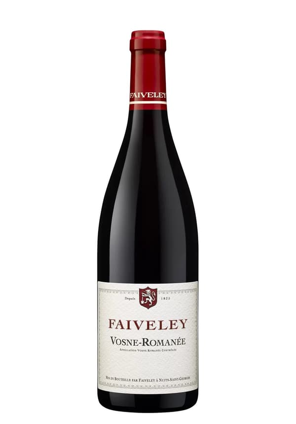 Wine Domaine Faiveley Rouge Vosne-Romanee 2023 (0.75L)