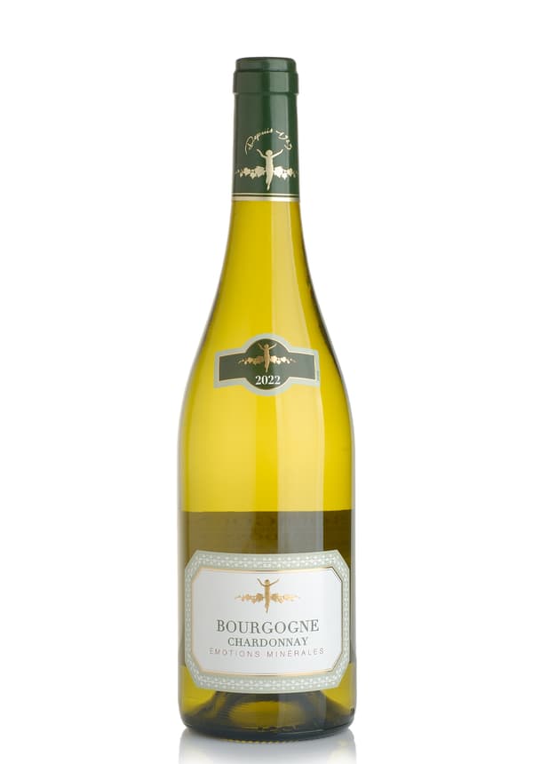 Vin La Chablisienne Bourgogne Chardonnay 2023 (0.75L)