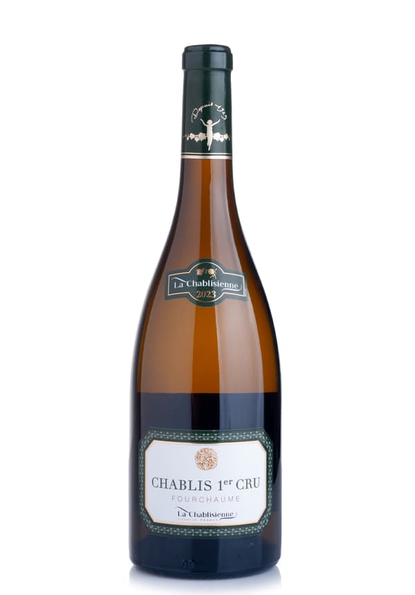 Vin La Chablisienne Chablis 1er Cru Fourchaume 2023 (0.75L)