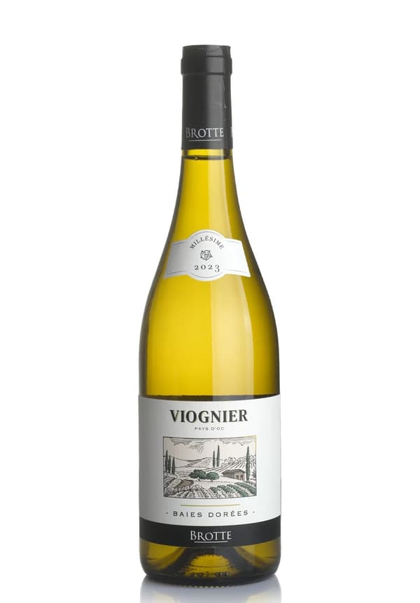 Wine Brotte Viognier IGP 2024 (0.75L)