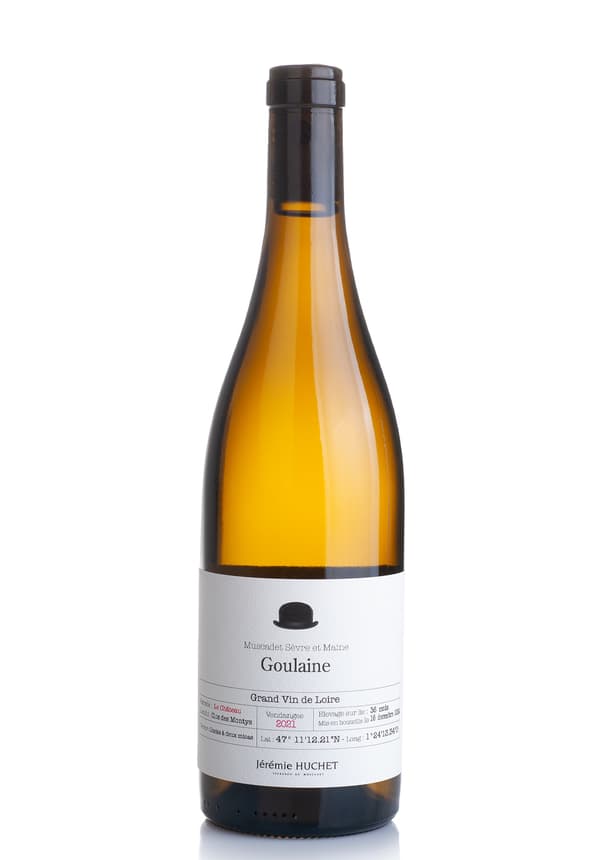 Vin Muscadet Sevre et Maine Goulanie 2021 (0.75L)