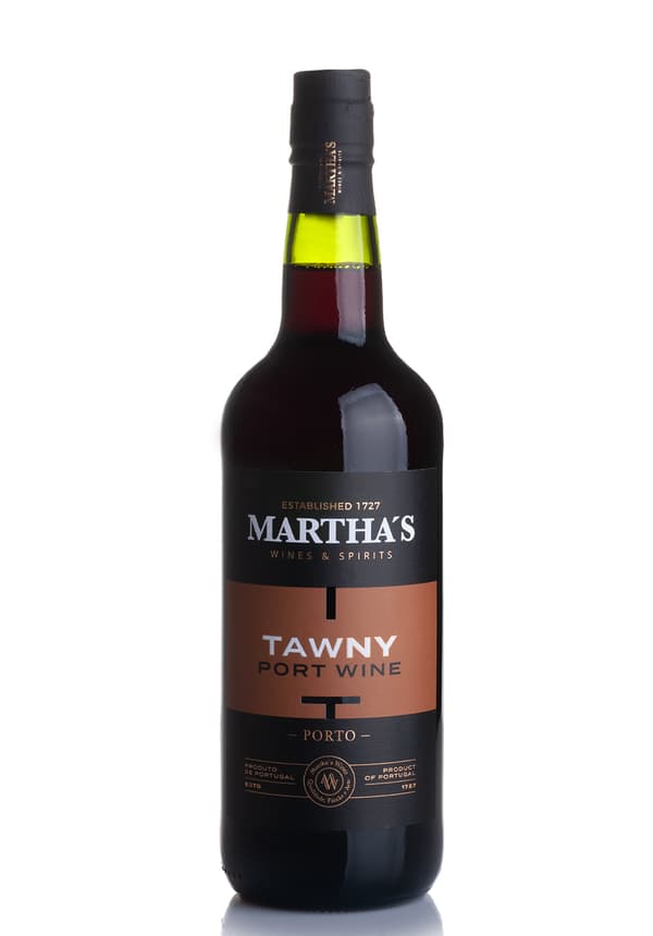 Vin Martha's, Classic Porto Tawny (0.75L)