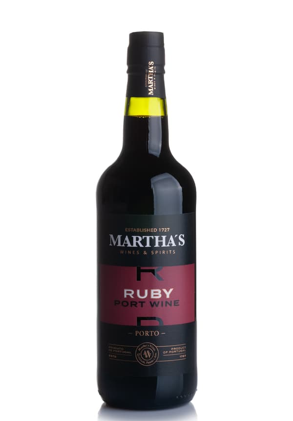 Wine Martha's, Classic Porto Ruby (0.75L)