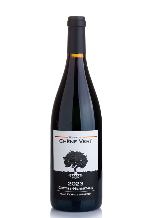 Wine Domaine Du Chene Vert Crozes-Hermitage Rouge 2023 (0.75L)