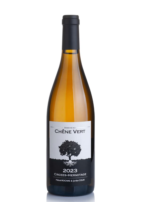 Wine Domaine Du Chene Vert Crozes-Hermitage Blanc 2023 (0.75L)