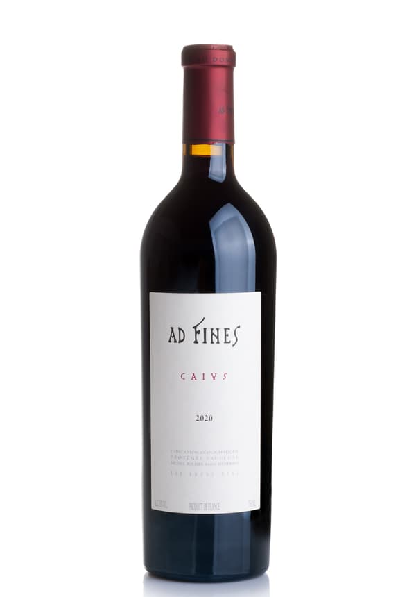 Vin AD Fines Caius IGP Vaucluse Rosu 2020 (0.75L)