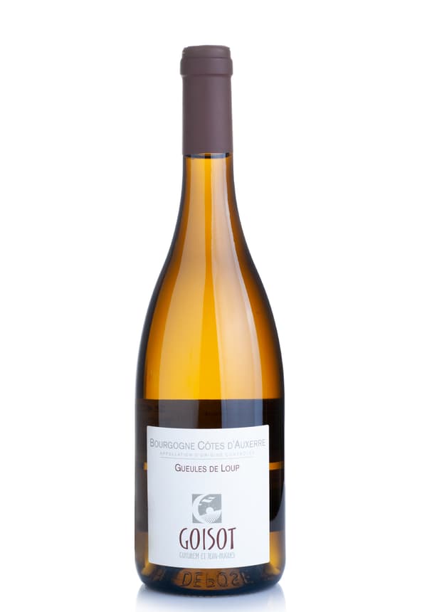 Vin Bourgogne Cotes D'Auxerre Gueules De Loup 2022 (0.75L)