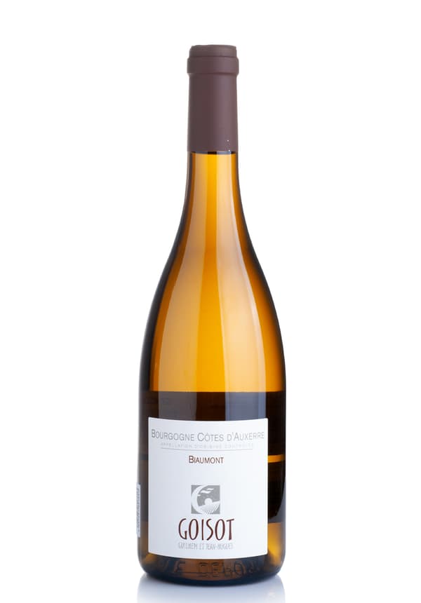Vin Bourgogne Cotes D'Auxerre Biaumont 2022 (0.75L)