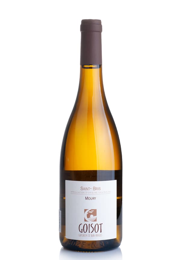 Wine Saint-Bris Moury 2023 (0.75L)