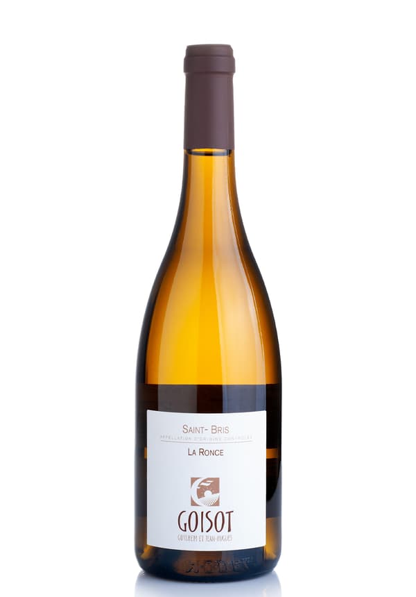 Wine Saint-Bris La Ronce 2022 (0.75L)