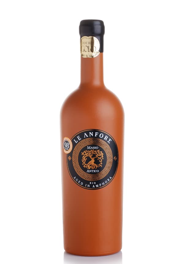 Wine Le Anfore Masso Antico Salento IGT 2024 (0.75L)