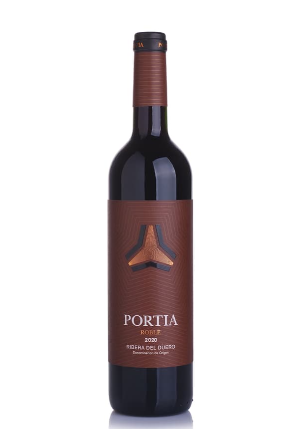 Vin Portia Roble, Ribera Del Duero 2024 (0.75L)