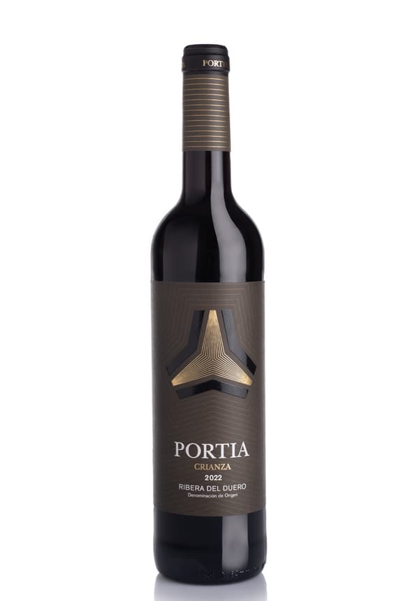 Wine Portia Crianza, D.O. Ribera del Duero 2022 (0.75L)