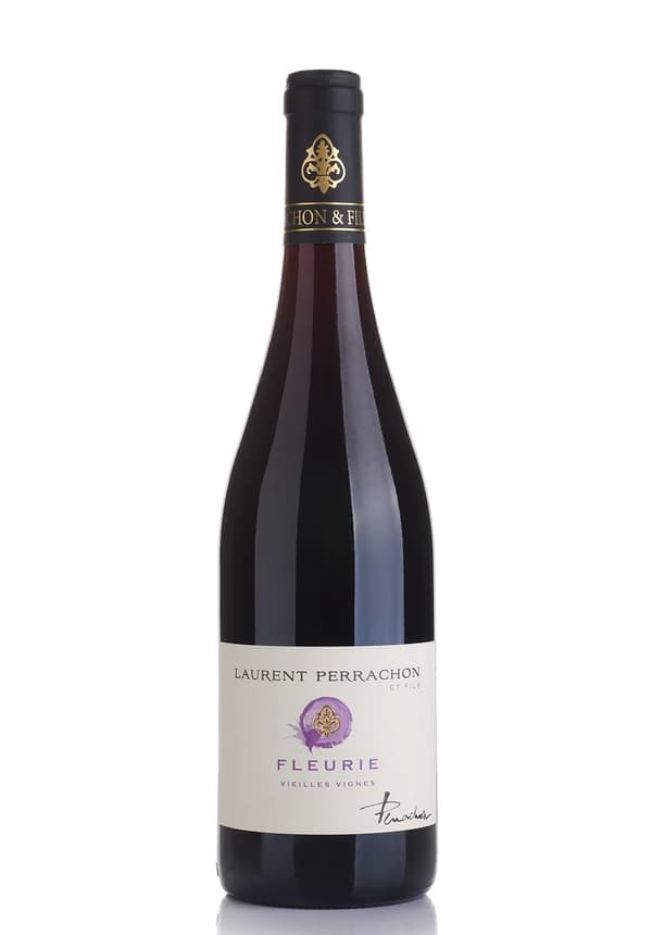 Wine Perrachon Fleurie Vieilles Vignes 2023 (0.75L)