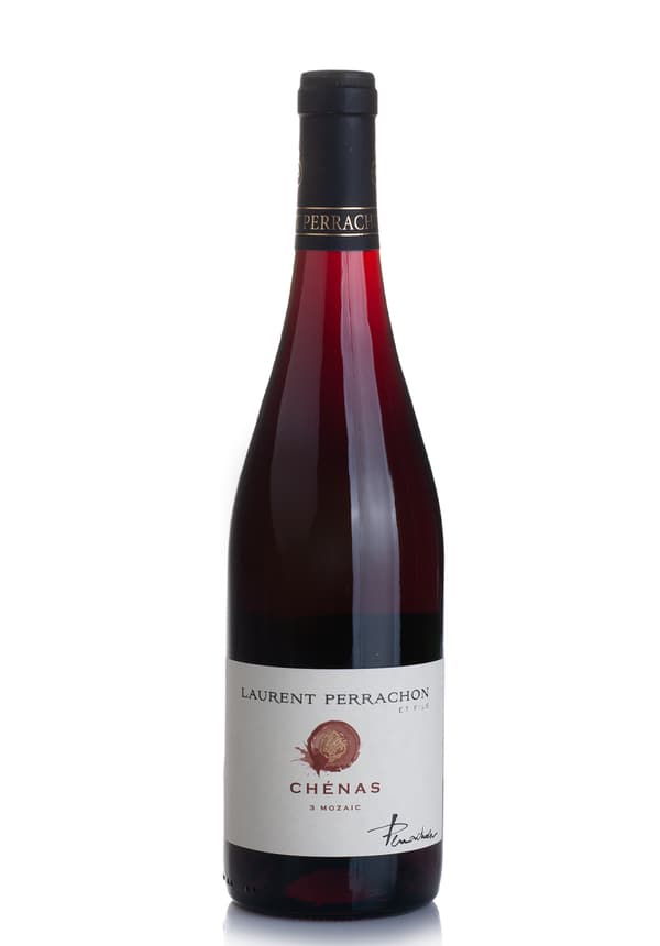 Wine Perrachon Chenas Mozaic 2024 (0.75L)