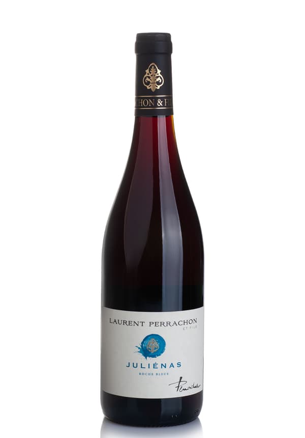Wine Perrachon Julienas Roche Bleue 2024 (0.75L)