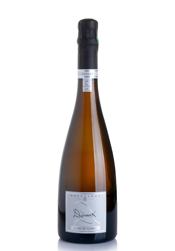 Champagne Devaux D Blanc De Blancs Brut (0.75L)