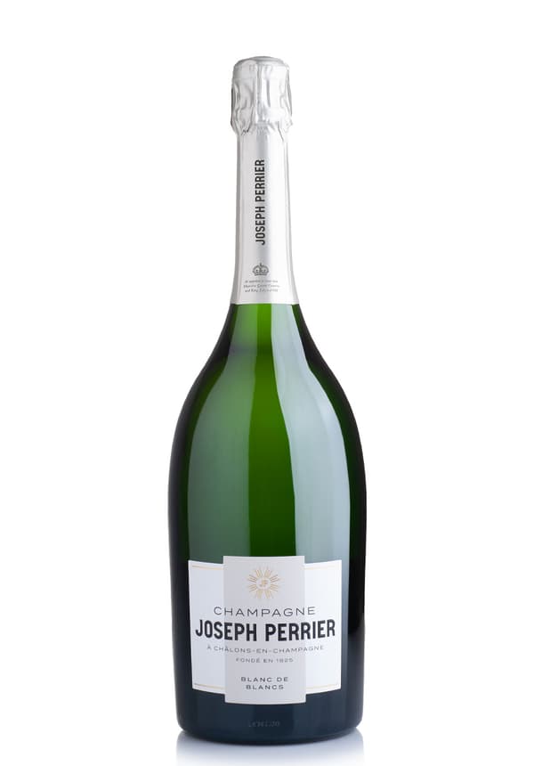 Champagne Joseph Perrier Cuvee Royale Blanc de Blancs Magnum ( 1.5 L)