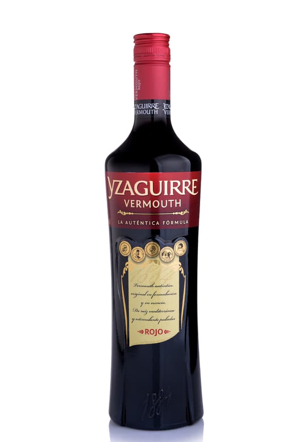 VERMUT YZAGUIRRE ROJO 15% (1L)
