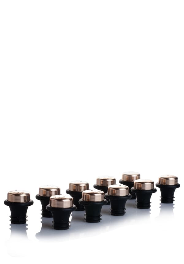 LVV DOPURI VACUMATICE GOLD (10 BUC/ SET)