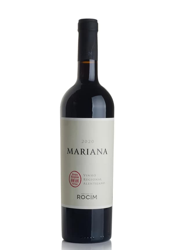 Wine HERADE DO ROCIM, MARIANA ROSU 2024 (0.75L)