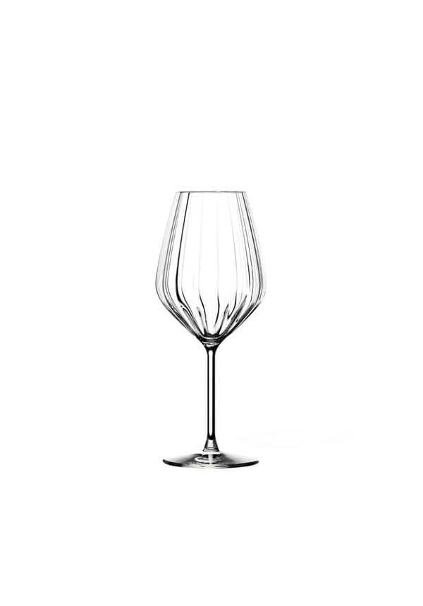 LEHMANN EXCELLENCE OPTIC LEAD-FREE CRYSTAL GLASS SET (6X46CL)